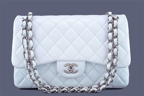 chanel flap bag white price|25cm chanel flap bag.